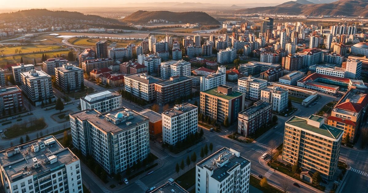 Имоти в Благоевград: 558 обяви за продажба, средна цена 1,195 EUR/м²