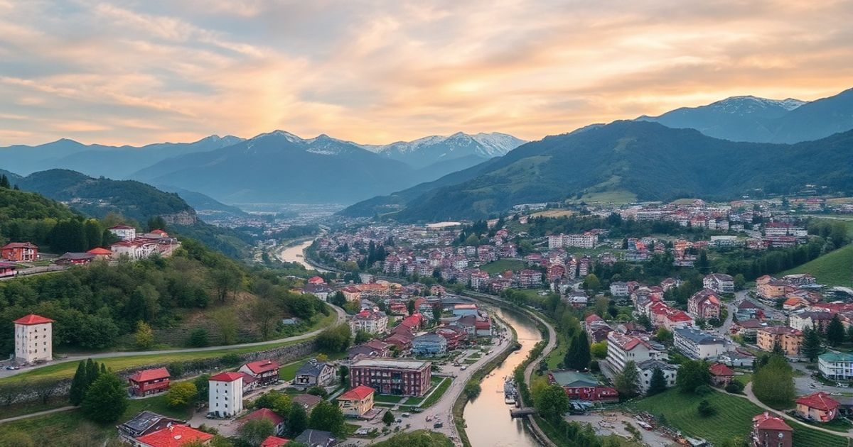 Имоти Благоевград: 1,210 EUR/м² | REALM.BG