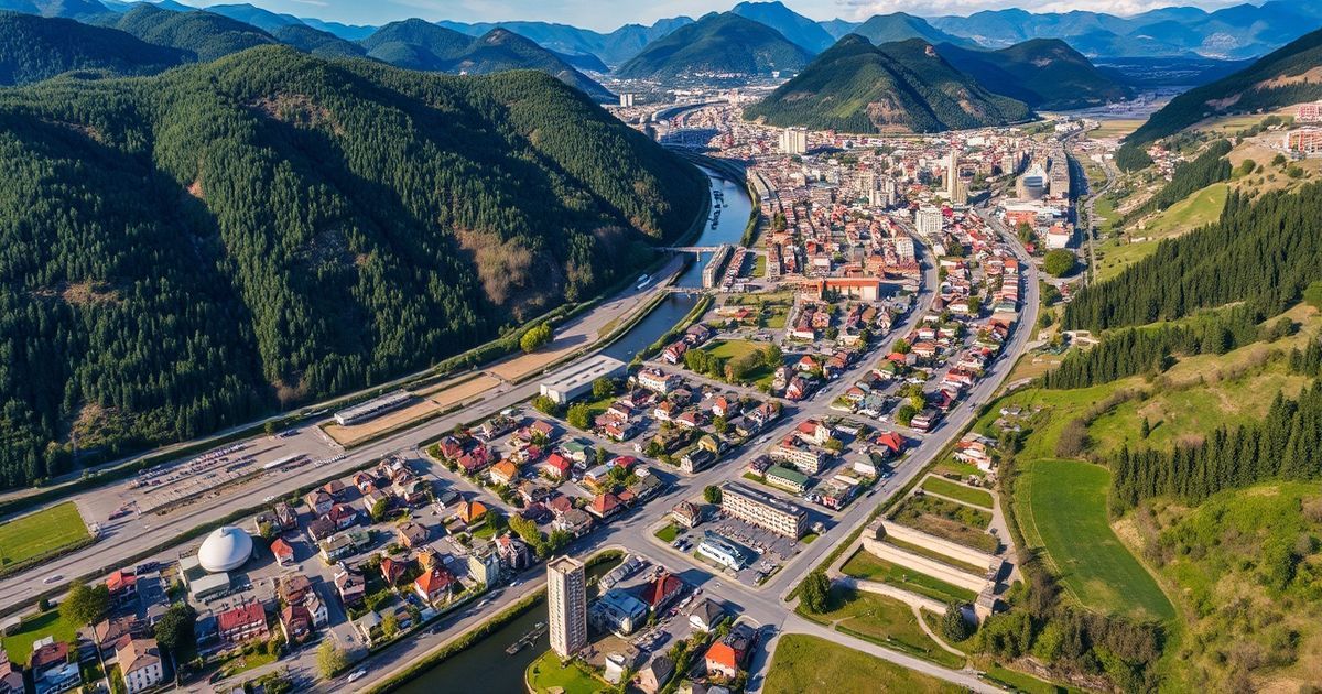 Имоти Габрово: 915 EUR/м²