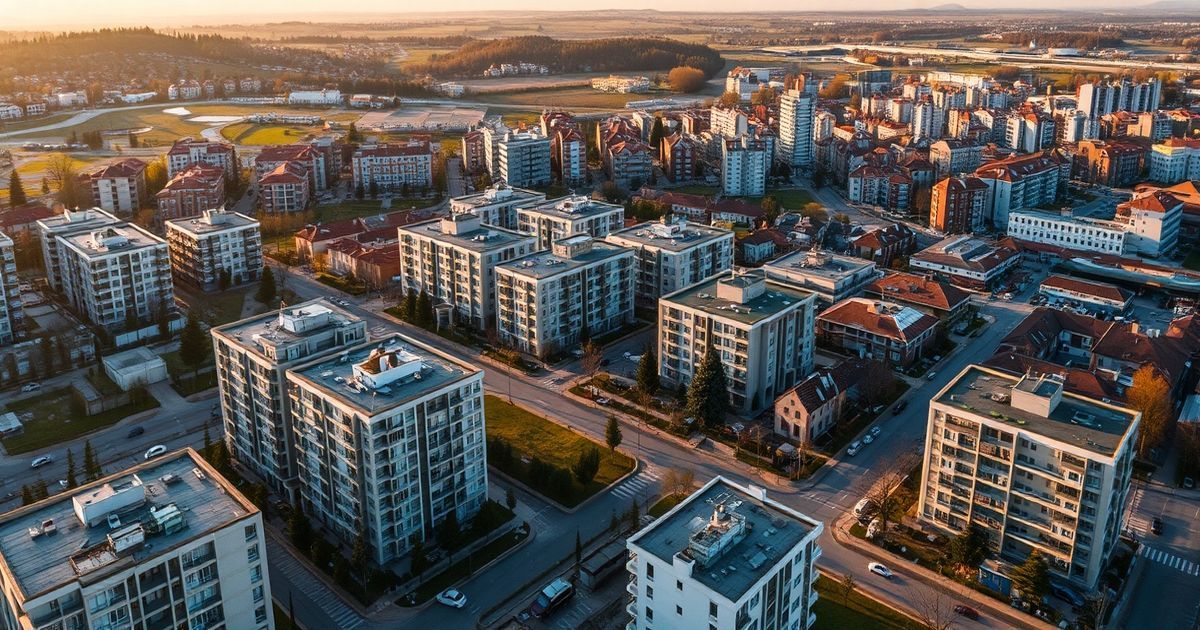 Имоти в Хасково: 451 обяви, средна цена 1,092 EUR/м²