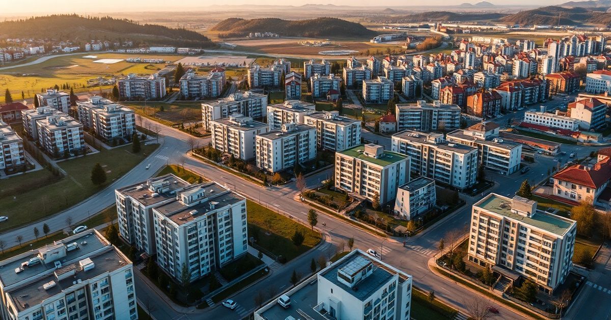 Имоти в Кърджали: 394 обяви с средна цена 1,159 EUR/м²