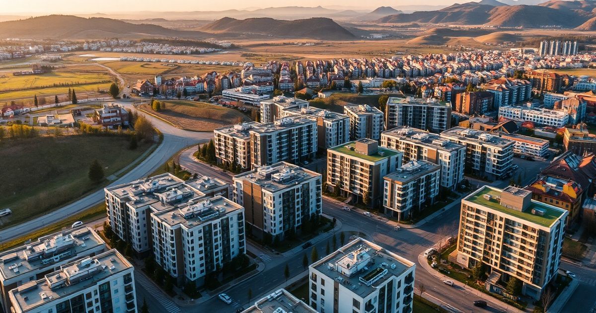 Имоти в Монтана: 16 обяви, средна цена 1,676 EUR/м²