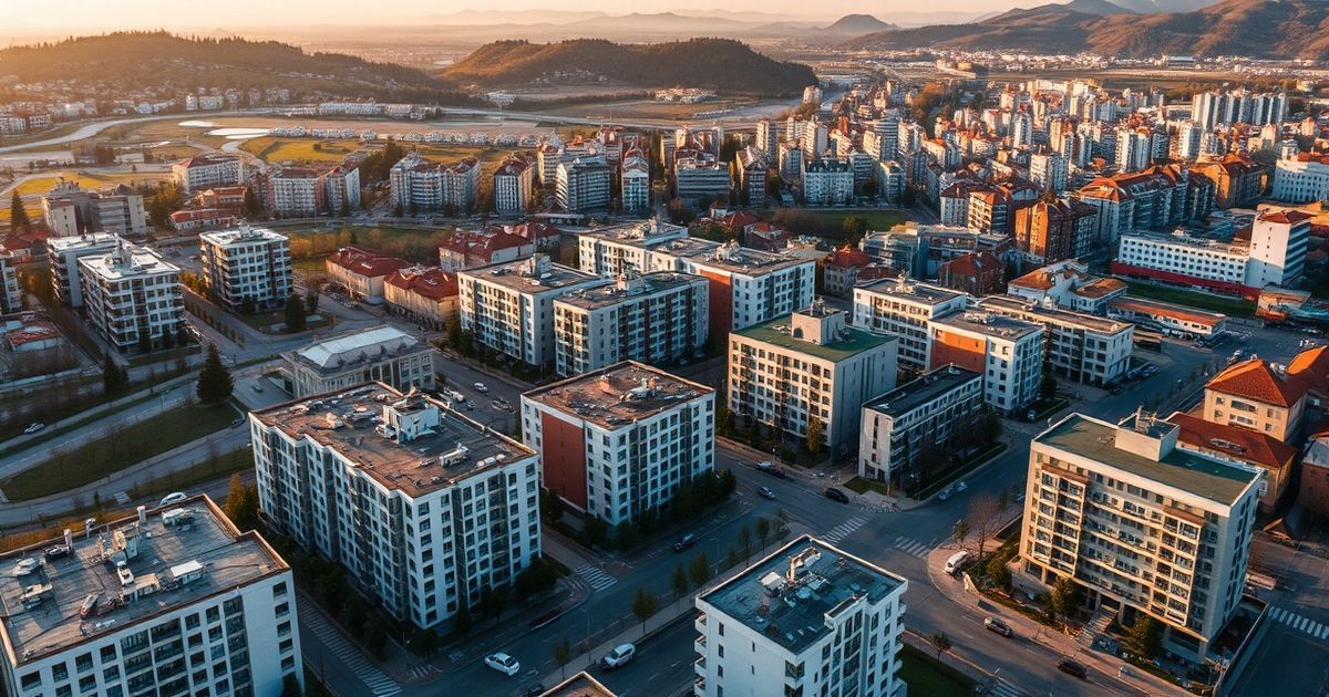 Имоти в Перник: 103 обяви, средна цена 3,250 EUR/м²