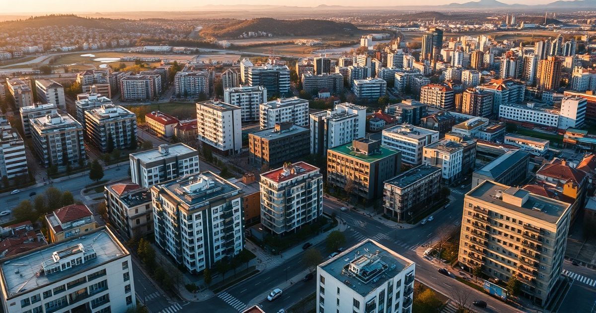 Имоти в Пловдив: 2,513 обяви за продажба, средна цена 1,594 EUR/м²