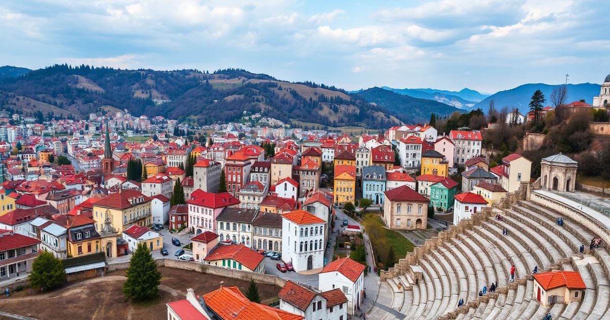 Пловдив: 1627 EUR/м²