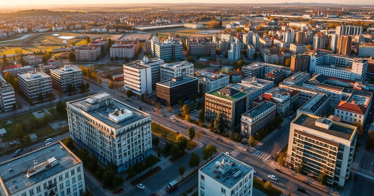 Имоти в Русе: 362 обяви, средна цена 1,427 EUR/м²