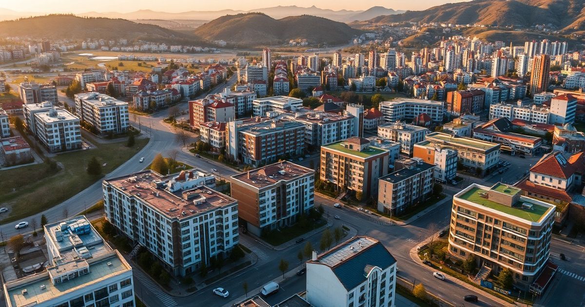 Имоти в Шумен: 1,626 обяви, средна цена 1,790 EUR/м²