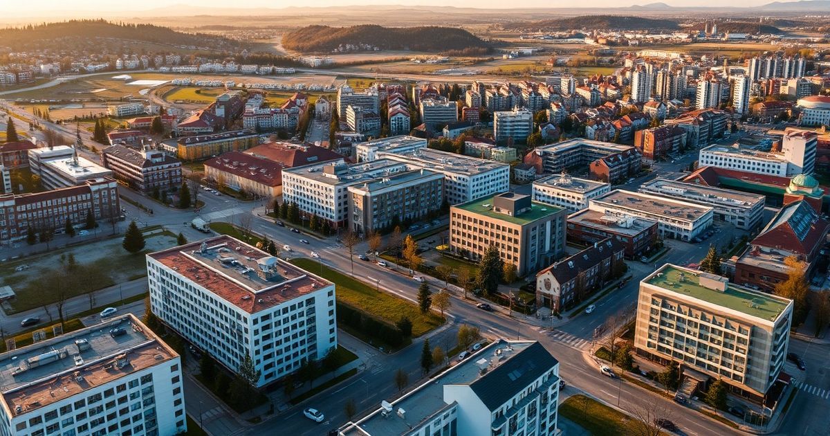 Имоти в Сливен: 1,177 EUR/м² — средна цена на апартаментите