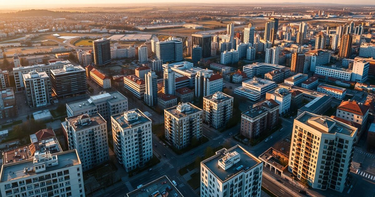 София — 4,212 обяви, средна цена 2,558 EUR/м²