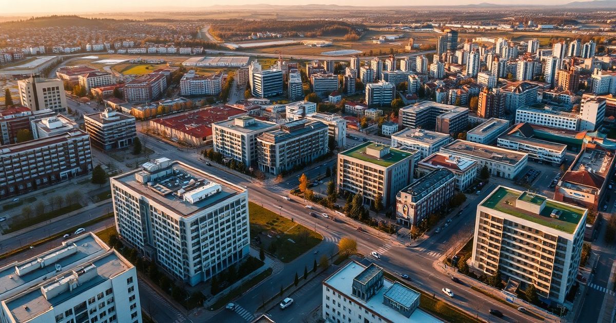 Имоти в Стара Загора: 860 обяви, средна цена 1,207 EUR/м²