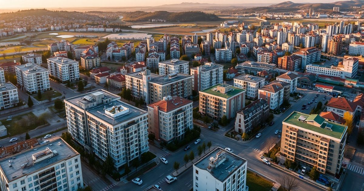 Имоти в Търговище: 149 обяви, средна цена 1,173 EUR/м²