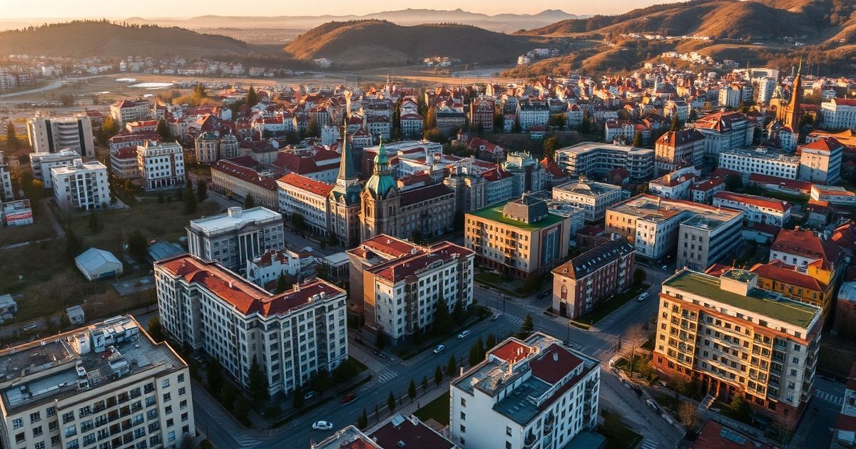 Имоти в Велико Търново: 697 обяви за продажба при средна цена 1,426 EUR/м²