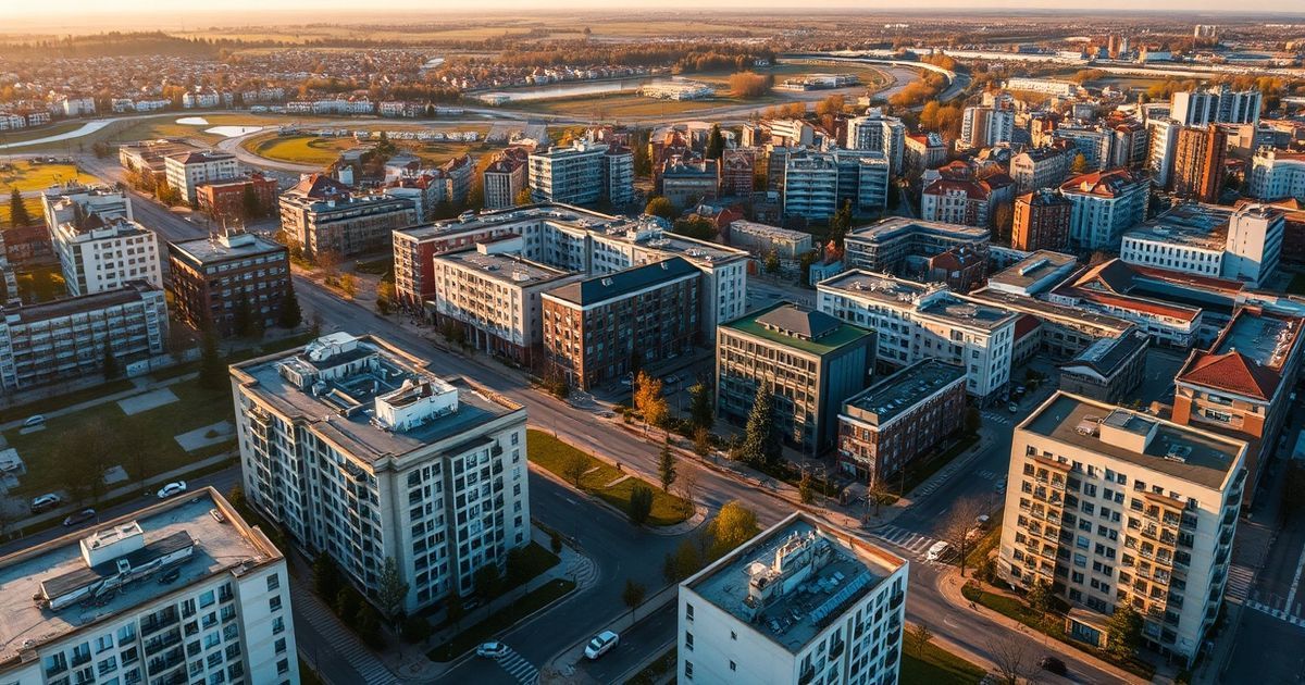 Имоти в Видин: 963 EUR/м² — изгодно ли е?