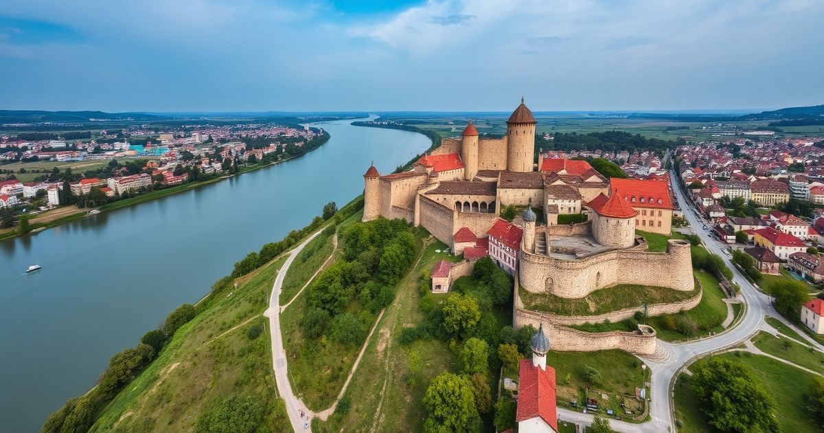 Имоти Видин: 970 EUR/м²