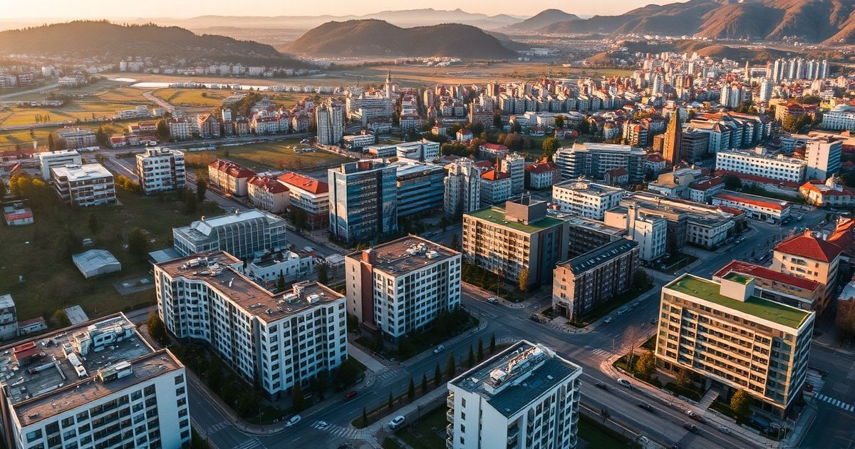 Имоти в Враца: 230 обяви, средна цена 1,452 EUR/м²