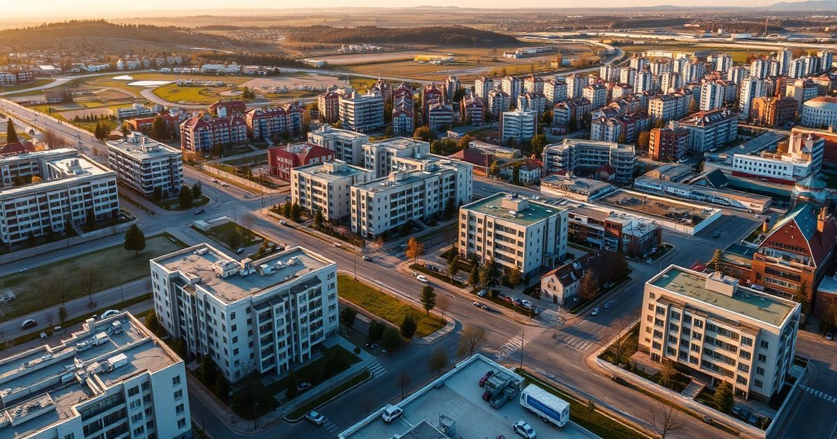 Имоти в Ямбол: 461 обяви, средна цена 1,584 EUR/м²