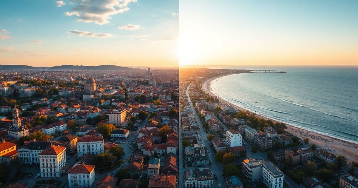 Пловдив надхвърля Варна по нови обяви — 9,085 vs 9,347