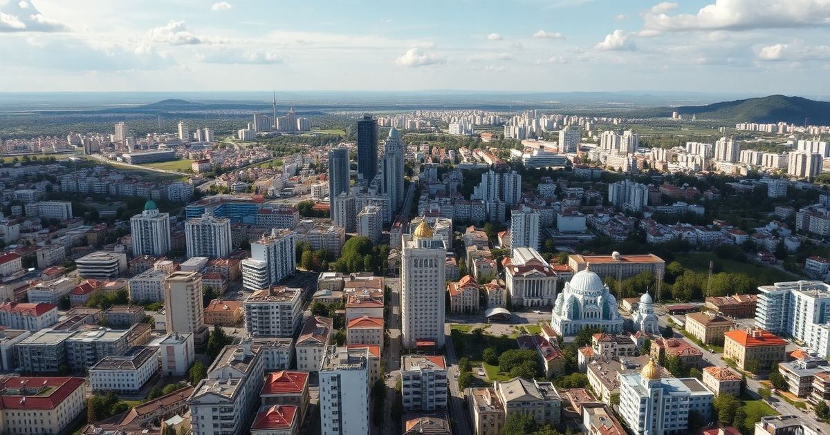 Варна и София над 2000 EUR/м² — кой е лидерът?
