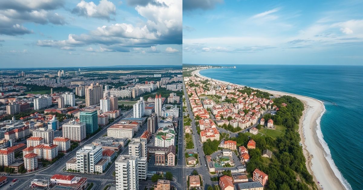 София надхвърля Варна по цени — 2754 EUR/м²